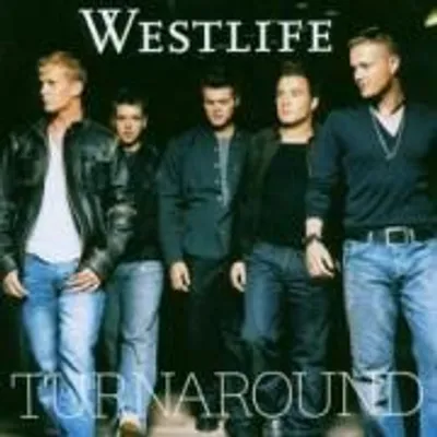 Produktbild von Westlife-Turnaround