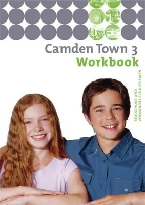 Produktbild von Camden Town 3. Workbook