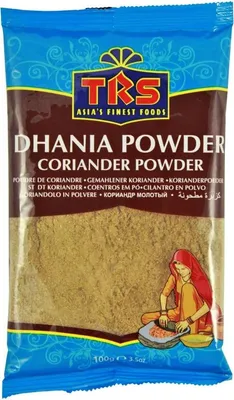 Immagine prodotto di TRS Coriandolo macinato 100 g | Dhania Powder