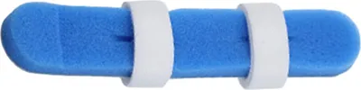 Produktbild von Fingerschiene, bequeme Fingerstützstrebe, verstellbare Fingergelenk-Ruhigstellungsstrebe für gebrochene Finger