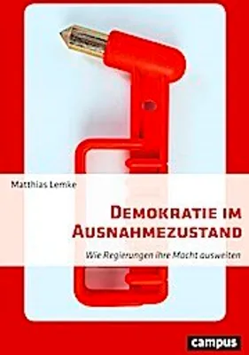 Produktbild von Demokratie im Ausnahmezustand