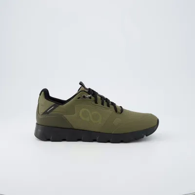 Produktbild von tenhaag (Paul Green) stormhaag Herren Sportschuhe Sneaker Low grün 40,5