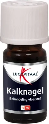 Produktbild von Lucovitaal Lucovitaal Kalknagelbehandlung - flüssig