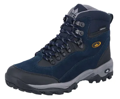 Produktbild von Lico Freizeitschuhe 220100 Lico Schnürstiefel marineblau/grau Größe