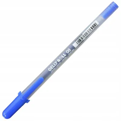 Produktbild von Sakura Gelly Roll Classic 08 Gel-Tintenroller Blau