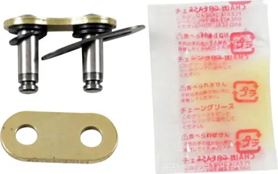 Produktbild von Rk 520 Mxu Clip Uw Ring Kettenglied Golden Golden One Size