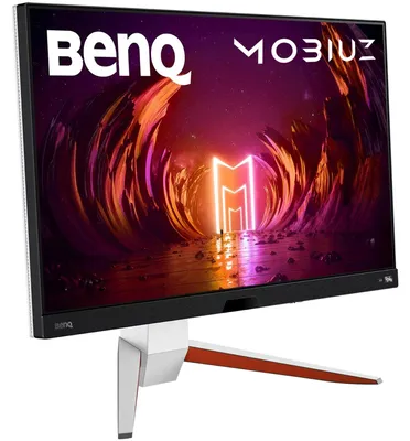 Image de BenQ Mobiuz EX2710U - LCD-Monitor - 68.6 cm (27″)