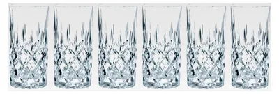 Produktbild von Noblesse Longdrinkgläser, 6 Stück