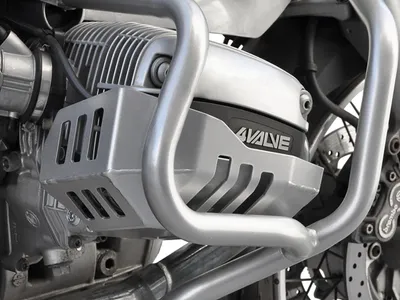 Obrázek produktu pro ZIEGER kryt válce kompatibilní s BMW R 1100 GS stříbrný