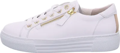 Produktbild von Gabor (0) Sportliche Schnürschuhe Damen 31373538373036 Weiß 36 EU