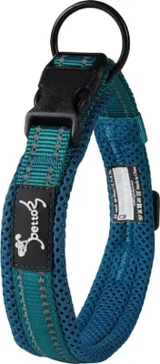 Produktbild von Hundelehreinband, verstellbares Nylon-Halsband, atmungsaktives Material, mit Reflexstreifen