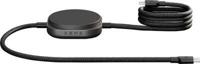 Obrázek produktu pro ZENS USB C-C Pro 2, USB C, USB C, Černá