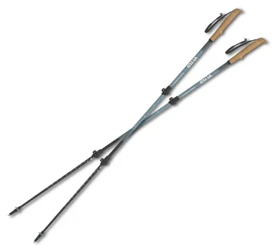 Obrázek produktu pro Silva trekkingové hole, karbon, univerzální