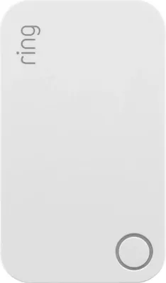 Produktbild von Ring Alarm Range Extender (2nd Gen), Alarmzonenerweiterung, 0 - 40 °C, Kunststoff, Weiß, 100-240 V, 46 mm