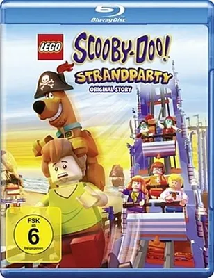 Obrázok produktu pre LEGO Scooby-Doo! Strandparty