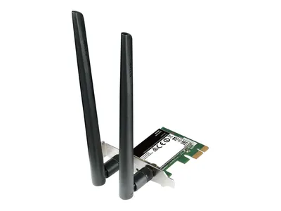 Obrázok produktu pre D-Link DWA-582 Adaptér a sieťová karta Interná WLAN 867 Mbit/s