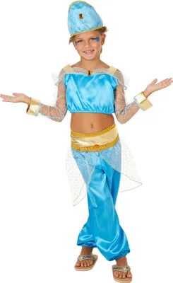 Produktbild von dressforfun® Mädchenkostüm Orientprinzessin