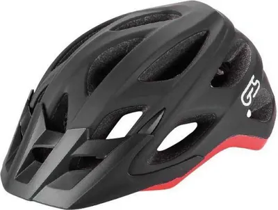 Produktbild von Ges Trail Helm Schwarz L Schwarz L