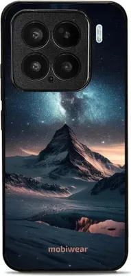 Produktbild von Handyhülle für Xiaomi 15, Mobiwear Glossy Case, Nachtberg