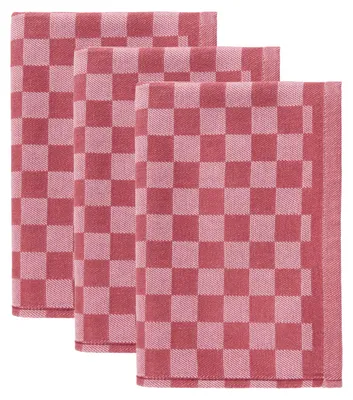 Produktbild von BUTLERS Küchentuch CHECKER STYLE 3er-Set
