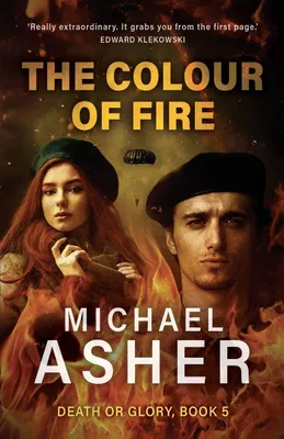 Produktbild von The Colour of Fire