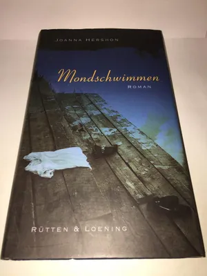 Produktbild von Mondschwimmen | Joanna Hershon