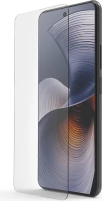 Produktbild von HAMA Handy-Schutzglas für Motorola Moto G56 5G, 9H Härte