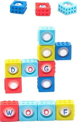Zdjęcie produktu dla Learning Resources 2598, 3 lat(a), Wielobarwny