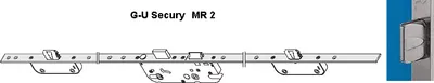 Produktbild von GU SECURY V SEC-MR2-35/92/8/24x6/1020/vIS/2285/730 6-31542-17-0-1