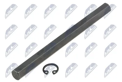 Produktbild von NTY Antriebswelle Ölpumpe BPO-VW-027 77mm