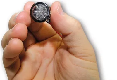 Produktbild von HIGHSIDER smart Pin LED Rücklicht Zum Einbau E- (1Stck)