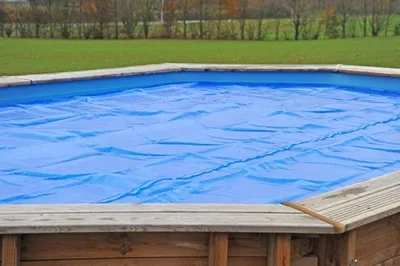 Produktbild von GRE Sommerabdeckplane 568 x 343 cm  CV7900892
