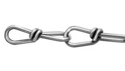 Produktbild von Vormann Knotenkette 008207018Z Stahl verzinkt 1,8mm auf Spule 60m