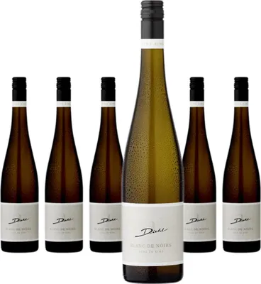 Produktbild von 6 x Weingut A. Diehl Eins zu Eins Blanc de Noirs