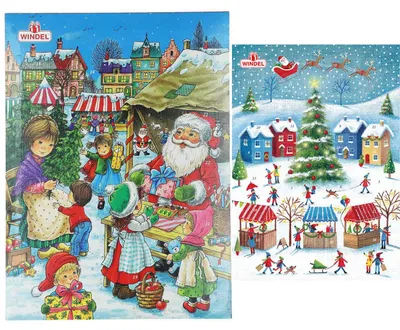 Productafbeelding van Adventskalender voor luiers