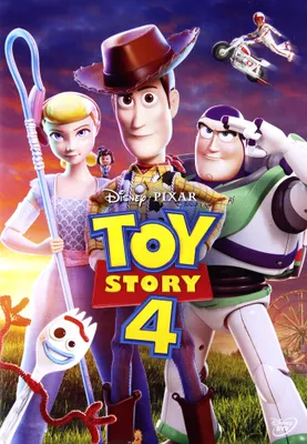 Produktbild von A Toy Story: Alles hört auf kein Kommando (nur Originalversion) [DVD]