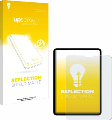 Produktbild von upscreen Schutzfolie für Apple iPad Pro 11" 2022 (4. Gen.) Displayschutz Displayschutzfolie Folie Matt Entspiegelungsfolie