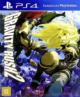 Produktbild von Sony Interactive Entertainment Gravity Rush 2, PlayStation 4, T (Jugendliche)