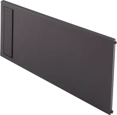 Produktbild von Blum Ambia -Line Querteiler für Frontauszugsrahmen - B218mm, KS oriongrau