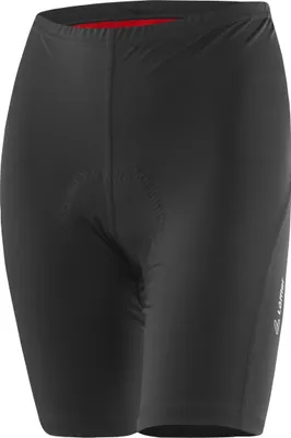 Produktbild von Löffler W BIKE TIGHTS BASIC GEL - schwarz schwarz 44