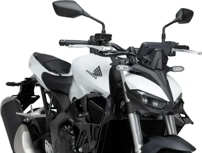 Produktbild von PUIG 22384N D12 Spoiler passend fuer HONDA CB1000 HORNET