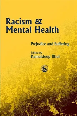 Produktbild von Racism and Mental Health