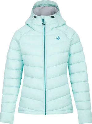 Immagine prodotto di Dare 2B - Giacca trapuntata "Torrek" da donna RG11178 (34 DE) (Verde menta)