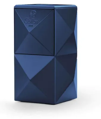 Produktbild von Colibri 1928 LI710T - Tischfeuerzeug Quasar - Dreifach Jet Flamme, blau