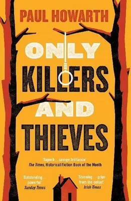 Produktbild von Only Killers and Thieves