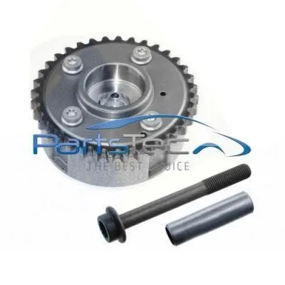 Produktbild von PartsTec PTA126-0005 Nockenwellenversteller für VW TIGUAN (5N) Einlass 38-Zähne