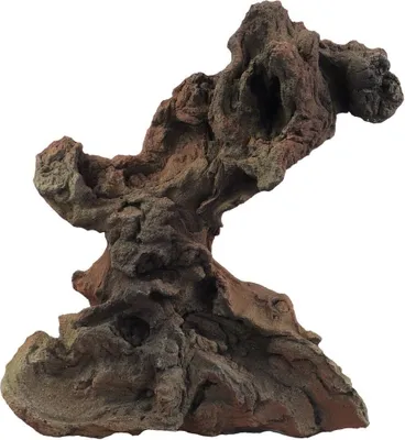 Produktbild von Variogart Wurzel gewunden 1218 Deko Dekoration Aquarium Terrarium