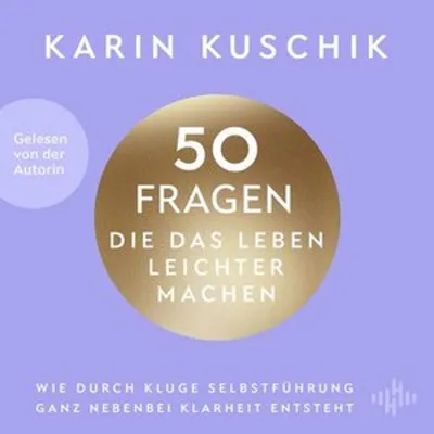 Obrázek produktu pro 50 Fragen, die das Leben leichter machen