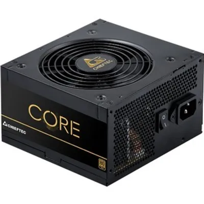 Produktbild von 600W Chieftec CORE Serie BBS-600S