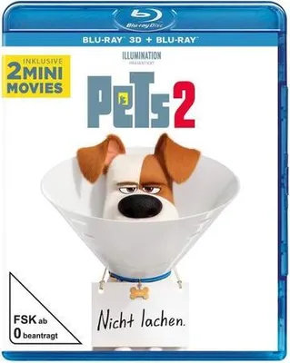 Produktbild von Pets 2